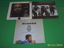 3 CHARLES MINGUS LP'S BLUES&ROOTS,CARNEGIE HALL,BLACK SAINT/LADY VINYL(NM-)VG++