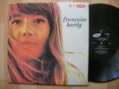 FRANCOISE HARDY FH 1 VOGUE Canada  orig 1963 RARE
