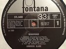 Ambrose Slade Beginnings LP - Fontana Label STL. 5492