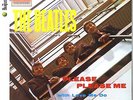 BEATLES PLEASE PLEASE ME VINYL LP NEW/MINT