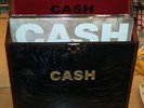 JOHNNY CASH - American Recordings I - VI LP in hochwertiger Holzbox NEU