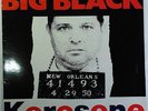 Big Black - KEROSENE LP. Live. Black Death Records [Steve Albini]