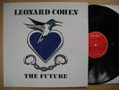 LEONARD COHEN The Future LP 1992 Mint