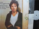 BRUCE SPRINGSTEEN, Darkness on the Edge of Town, COLUMBIA, Test Pressing