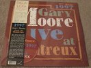 GARY MOORE - LIVE AT MONTREUX 9 JULY 1997 - NEW - DOUBLE LP RECORD + CD