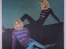 CHERIE & MARIE CURRIE: Messin' With The Boys LP Rock & Pop