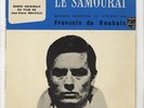 EP BOF Le samouraï samourai Alain Delon François de Roubaix Jean-Pierre Melville