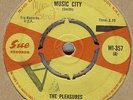 THE PLEASURES***MUSIC CITY***DEMO*SOUL*LISTEN TO IT