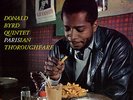 DONALD BYRD - Byrd in Paris, Vol 2 - 1958 RARE French Session BRUNSWICK - 180gr