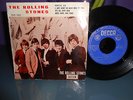 ROLLING STONES ROUTE 66 RARE EP SPAIN UNIQUE SLEEVE 1964 DECCA SDGE 80823