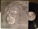 Rare SPIDER WEBB Life Of The Party Lp PRIVATE AOR Fuzz LA Rock psych 1982 HEAR