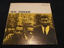 ROY HAYNES  We Three  NEW JAZZ NJLP 8210  Deep Groove  RVG  VG++ / VG
