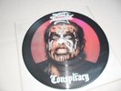 KING DIAMOND-CONSPIRACY,1989 PIC DISC LP/MERCYFUL FATE