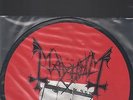 MAYHEM - deathcrush LP picture disc