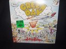Green Day LP Dookie GREEN vinyl SEALED new
