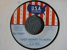 A.C. Reed I Got Money To Burn / Rather Fight Than Switch USA 813 M- Chicago R&B
