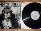 LP Ethel the Frog: s/t Rare Rock Heavy Wave (1980) Original release EMI Rarität
