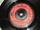 THE INVITATIONS let's love (& find together) POLYDOR 7-inch 2066 366