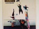  TRAVIS GOOD FEELING UK-ORIGINAL LP Vinyl  ISOM1LP *Oasis*Charlatans