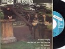 THE BEATLES - EP Spain PS – MINT * Double Refer * 1 J 016-04.678 M / DSOE 16.704