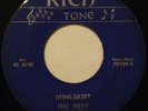 HAL RILEY  MINI-SKIRT/DESERT MAN ON RICH TONE CENTRAL CITY KENTUCKY GARAGE SOUL