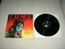 EXUMER --- very rare original 1986 POSSESSED BY FIRE LP