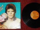 DAVID BOWIE  Pinups  Turkey Turkish Unique  PS  DIFFERENT LABEL DIFFERENT SLEEVE