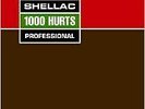 1000 Hurts - Shellac - LP VINYL - Fast UK Post
