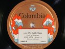 78 RPM -- Bessie Smith, Columbia 14060, E