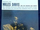 MILES DAVIS-AND THE MODERN JAZZ GIANTS,PRESTIGE,YELLOW NJ,DG,MONO,RVG STAMP