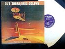 ERIC DOLPHY- OUT THERE,NEW JAZZ,MONO,PURPLE LABEL,ORIG, RVG STAMPED BOTH SIDES