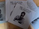 Eric Clapton - Crossroads, org. 6x Vinyl LP Box Polygram 1988, 835 261-1 Metal