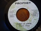 Wayne Wade - Lord Of Lords - Prophet 7