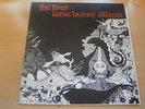 THE FIRST LAME BUNNY ALBUM -PRIVATE PRESS CAMBRIDGE FOLK- RARE - UK - 1973 - EX+