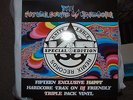 Kniteforce Records The Future Sound Of Hardcore - Happy Breakbeat 1996 - 3 x LP
