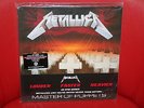 METALLICA / Master of Puppets 45RPM  2 LP master at Mobile Fidelity  SEALED