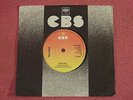*(XT4) The Clash White Riot UK CBS 45 single Near Mint