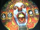 KISS –  “Psycho Circus”, Studio Album on Picture Disc, Limited, Rare