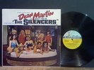 DEAN MARTIN  As Matt Helm in The Silencers  LP  1st pressing   Lovely copy 