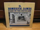 HOMESICK JAMES-BLUES ON THE SOUTH SIDE-PRESTIGE PR 7388 LP VG++