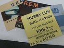 R E M 12 inch promos, RARE, MINT, NICE