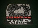 Ruptured Heart Theory EyeHateGod 94 Sludge Metal 7