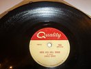 CHUCK BERRY ROCK AND ROLL MUSIC 78 RPM