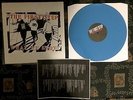 THE FIRST STEP WHAT WE KNOW LP RARE LIMITED PRE-COVER /250 CHAMPION GO IT ALONE