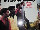 THE LOST GENERATION - YOUNG TOUGH AND TERRIBLE LP ORIGINAL US