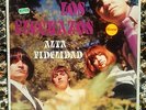 Los Flechazos ?– Alta Fidelidad , Vinyl, LP, Album