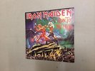 Iron Maiden Run To The Hills  Portugal Mint  45 R.P.M Single