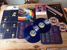 ELECTRIC LIGHT ORCHESTRA OUT OF BLUE VIN?L 2LP+ INNERS+POSTER+FLYER+'SPACESHIPS
