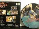 Return Of The Living Dead Picture Disc Soundtrack  Zombie Cheesecake Cramps TSOL