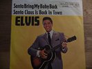 Elvis Presley Germany DevilCover Santa bring my baby back 47-9143  RAR